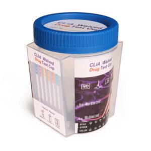 12 Panel Drug Test Cup with Adulteration