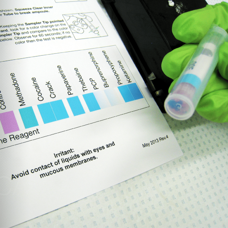 DABIT™ Drugs of Abuse Identification Test: General Screening