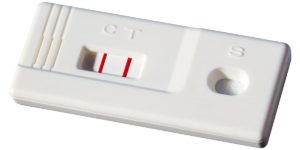 Accutest® Value+ Urine/Serum hCG Test Cassette