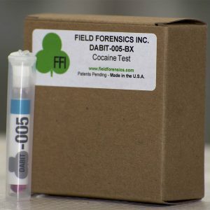DABIT™ Drugs of Abuse Identification Test: Cocaine