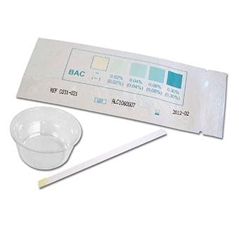 At Home Alcohol Tests  Alcohol Detection Saliva Strips