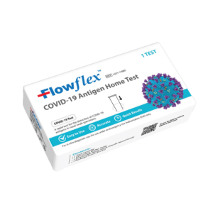 Flowflex COVID-19 Antigen Home Test