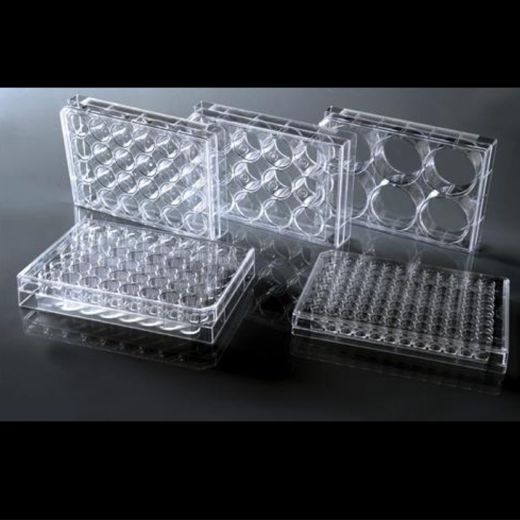 NonTreated Cell Culture Plates Sterile