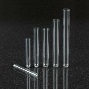 Borosilicate Glass Culture Tubes 36mL