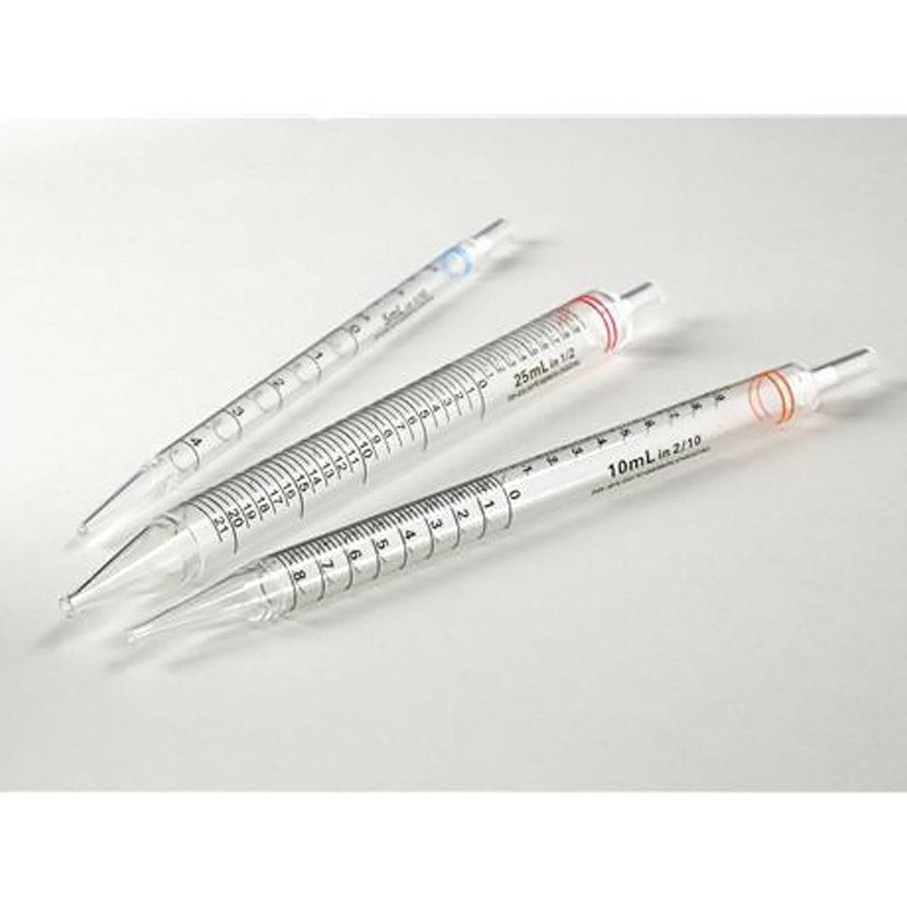 Shorty Serological Pipettes Complete Laboratory Systems