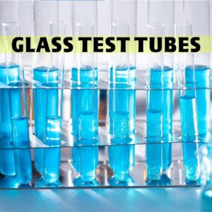 Test Tubes - Glass