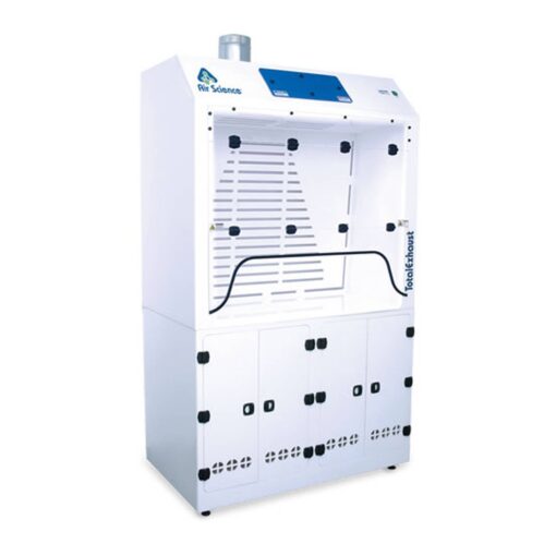Total Exhaust Fume Hoods by Air Science