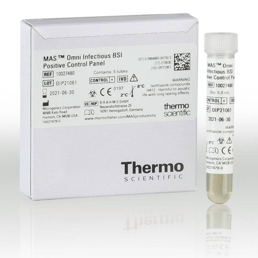 Infectious Disease Testing Controls