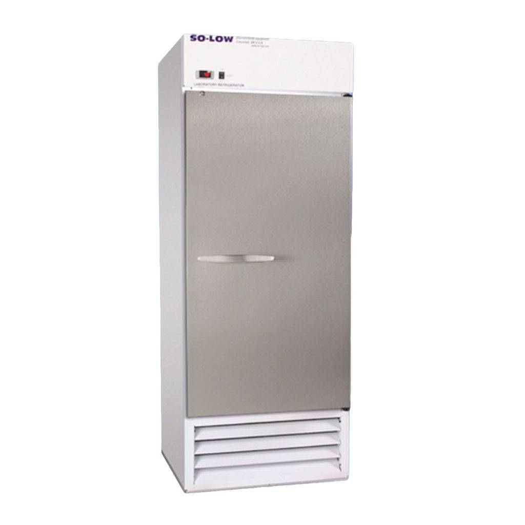 Solid Door Refrigerators