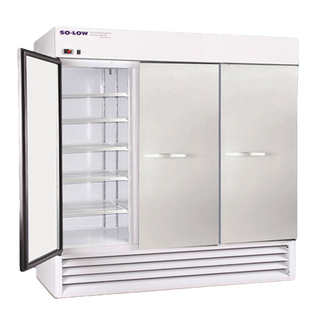 Solid Door Refrigerators