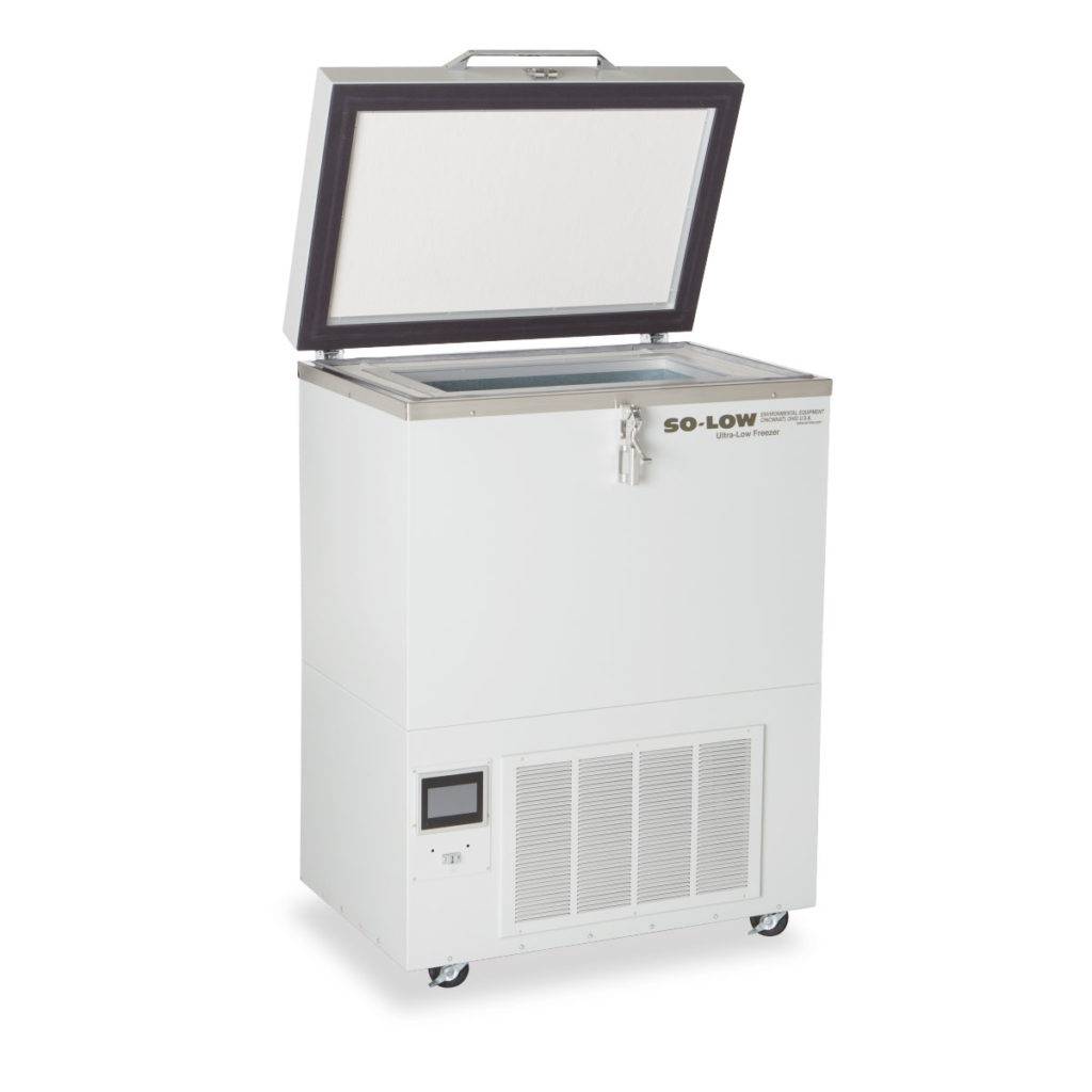 Chest Style Ultra-Low Freezer