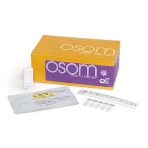 OSOM® Ultra Flu A&B Test