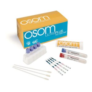 OSOM® Ultra Plus Flu A&B Test