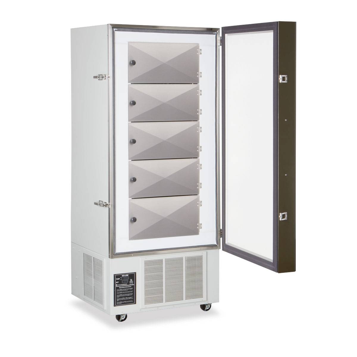 Upright Style Low Temperature Freezer
