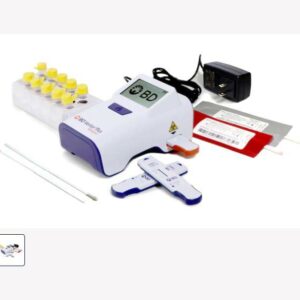 BD Veritor™ System for Rapid Detection of SARS-CoV-2 & Flu A+B